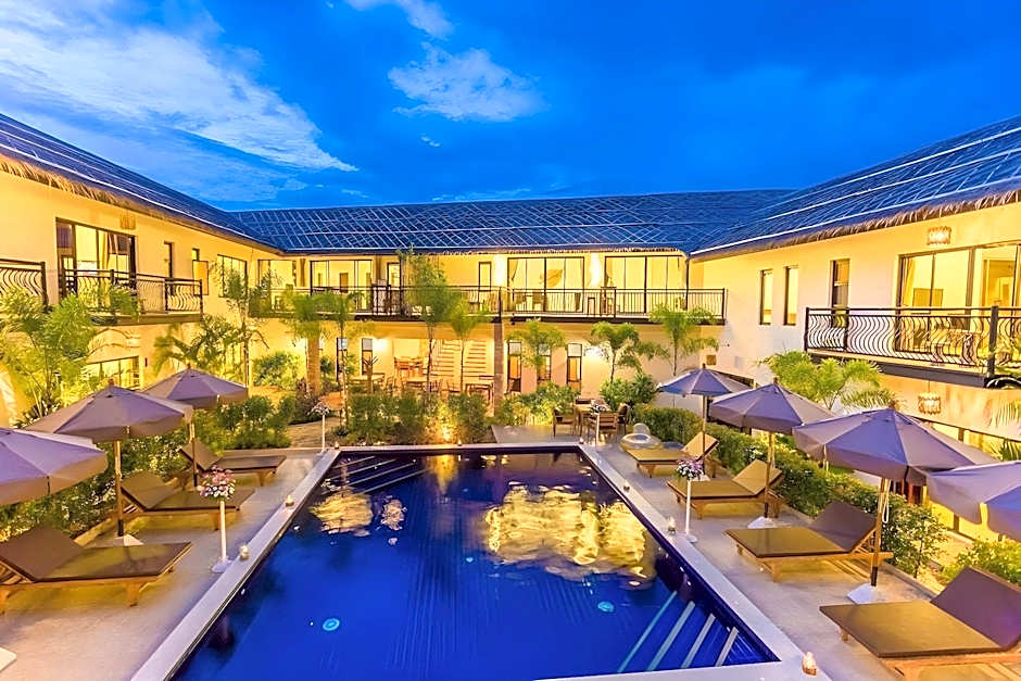 Pa Prai Villas and Suites Resort