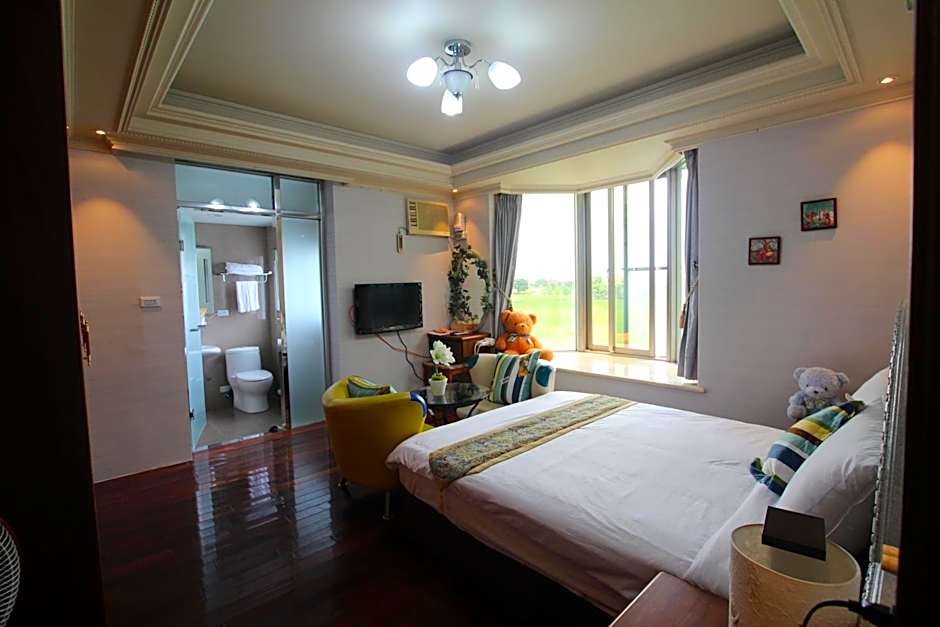 Yilan Pine Villa Homestay