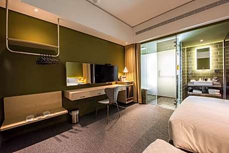 Quadruple Room with Bathroom