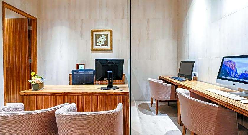 Gloucester Luk Kwok Hong Kong