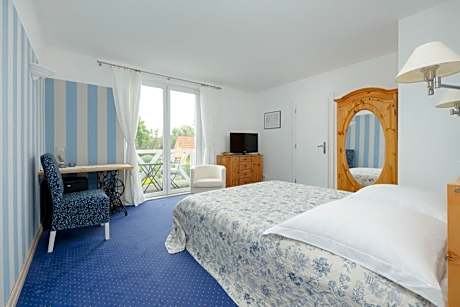 Double Room with Balcony