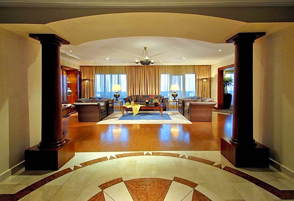 Dusit Ajman Resort & Villas