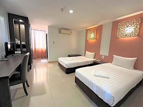 Superior Room - 2 Beds