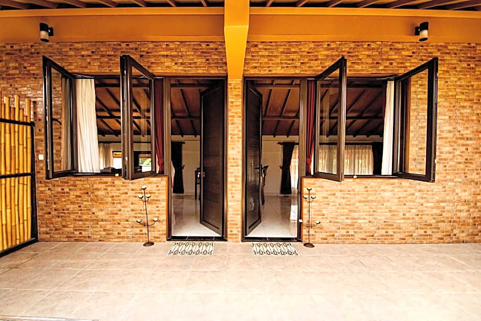 Manzelejepun Villa & Pavilion