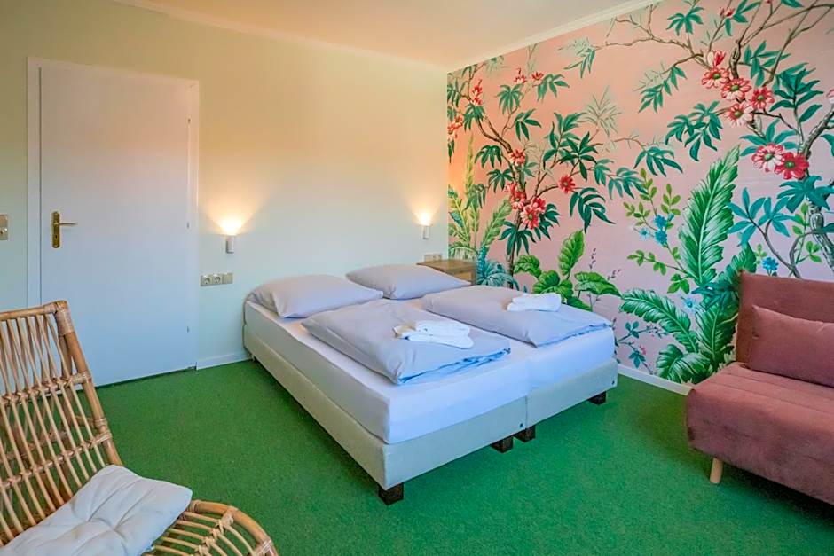 Lieblingsplatz Hotel Wannerhus