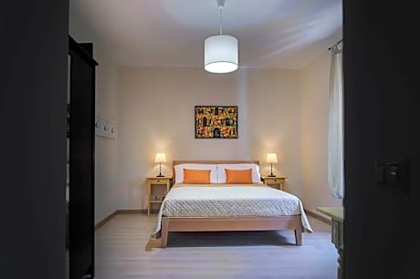 Family Room with Private Bathroom