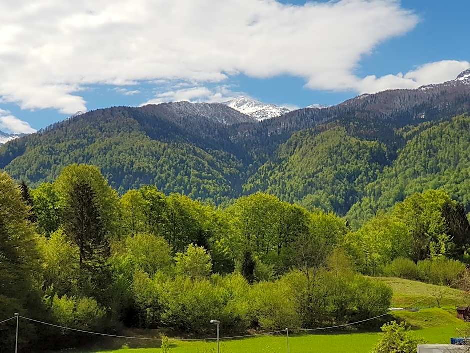 Hotel Gasperin Bohinj