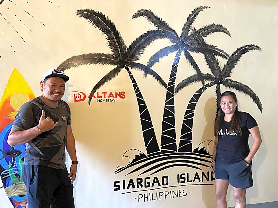 Daltans Home Stay Siargao