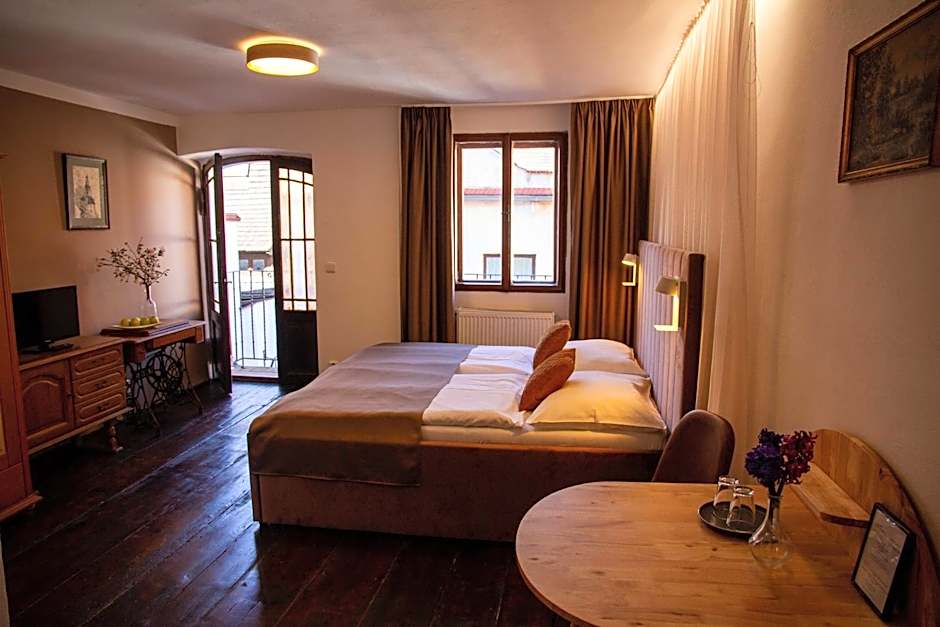 Hotel Svambersky dum