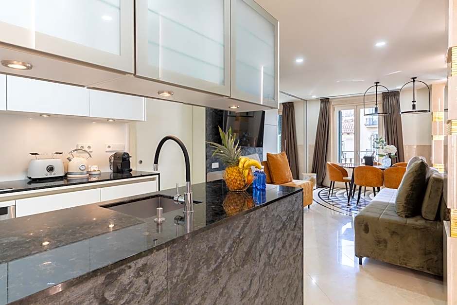 Cosmo Apartments Rambla Catalunya