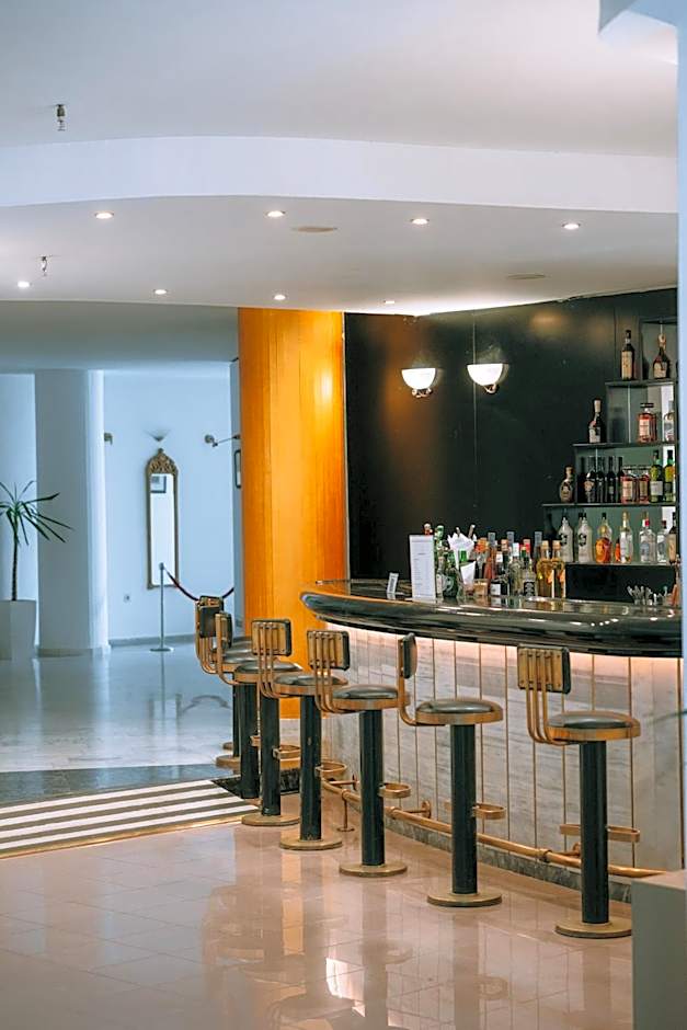 Santa Marina Unique Hotel