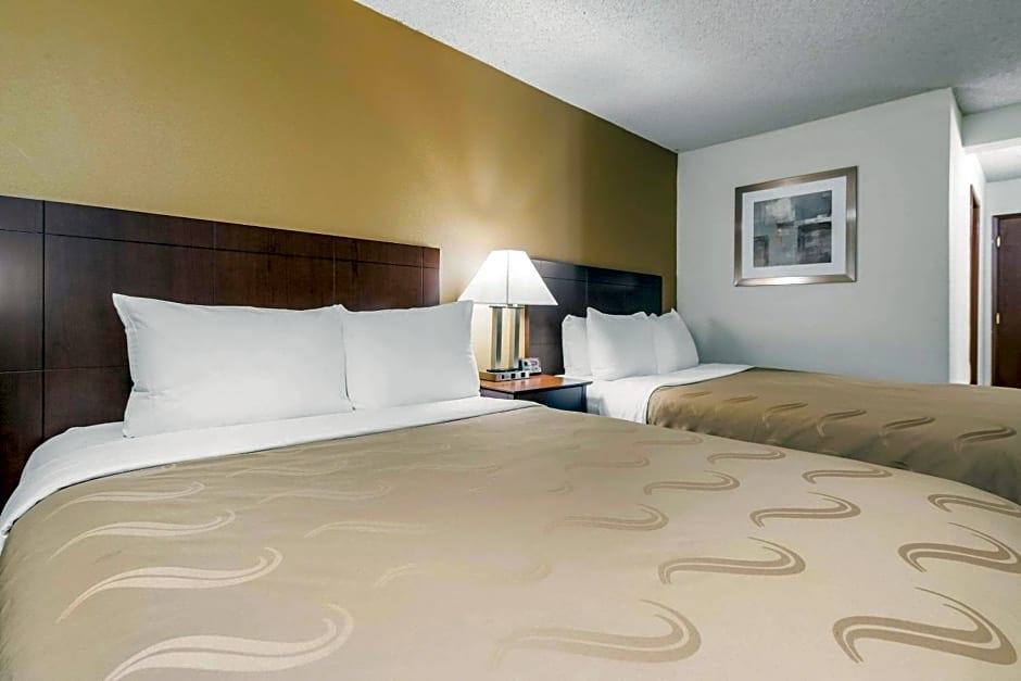 Quality Inn & Suites Lacey Olympia