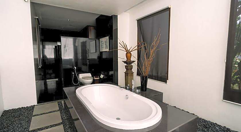 Jimbaran Sea View Villa