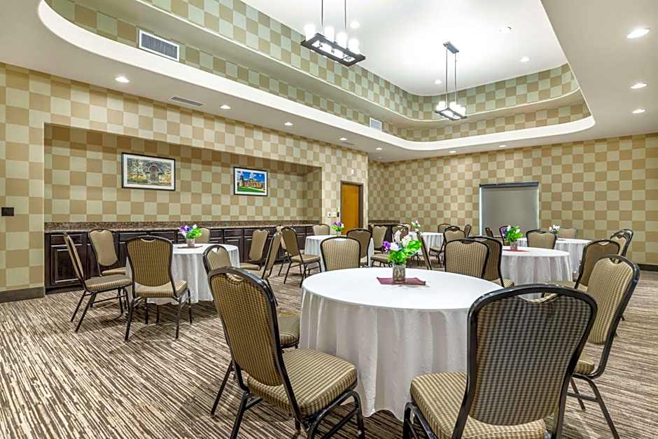 Best Western Plus Lackland Hotel & Suites