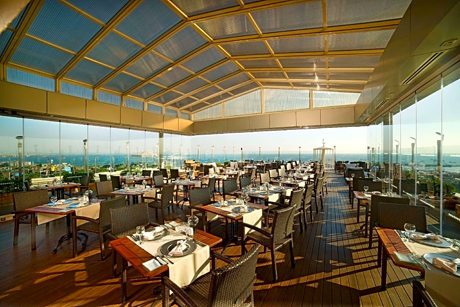 Radisson Hotel President Old Town Istanbul