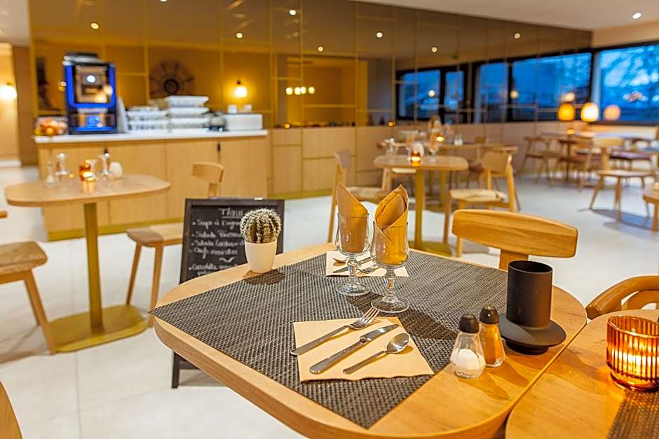 Hotel Bhoma Troyes