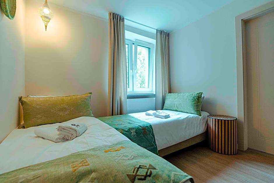 Villa boZEN w Juracie