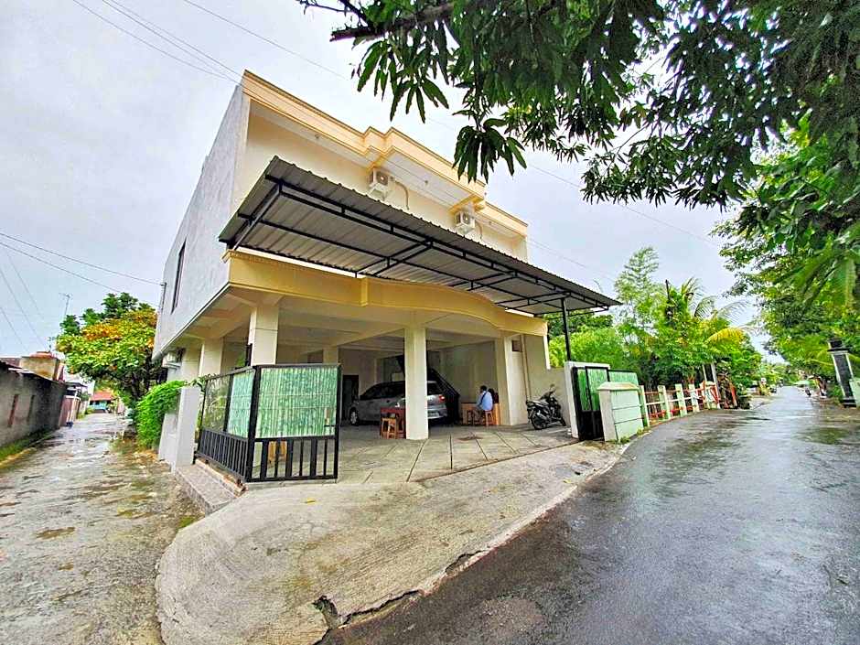 Griya Shinta Syariah Solo Redpartner – Banjarsari, Surakarta, SD