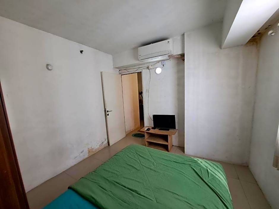 OYO Life 93106 Apartement Grand Sentraland By Andi