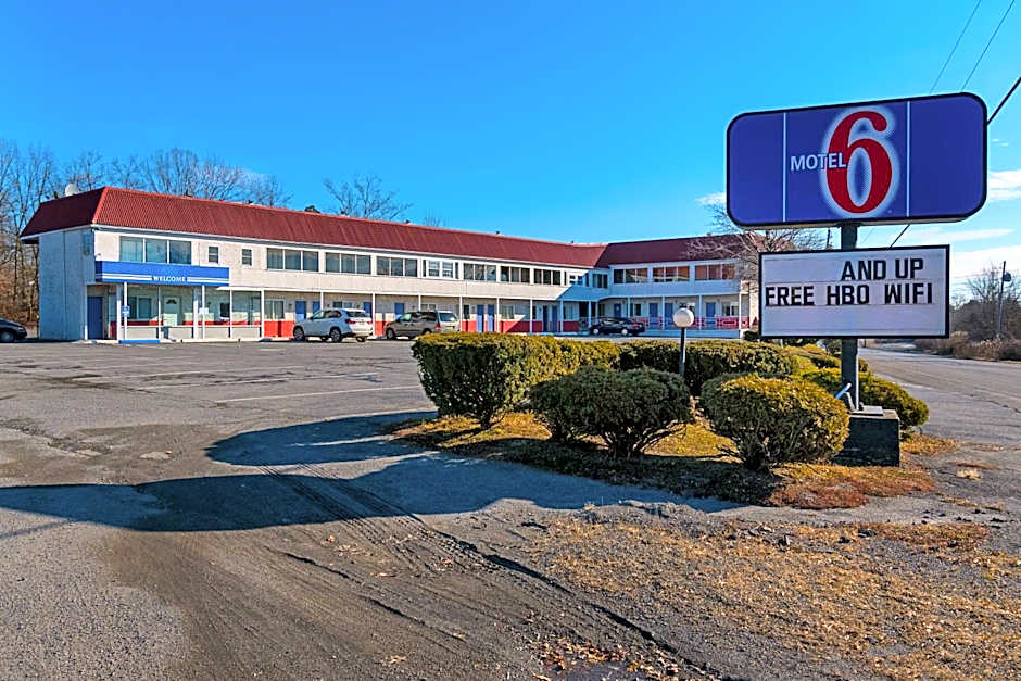 Motel 6-Frackville, PA
