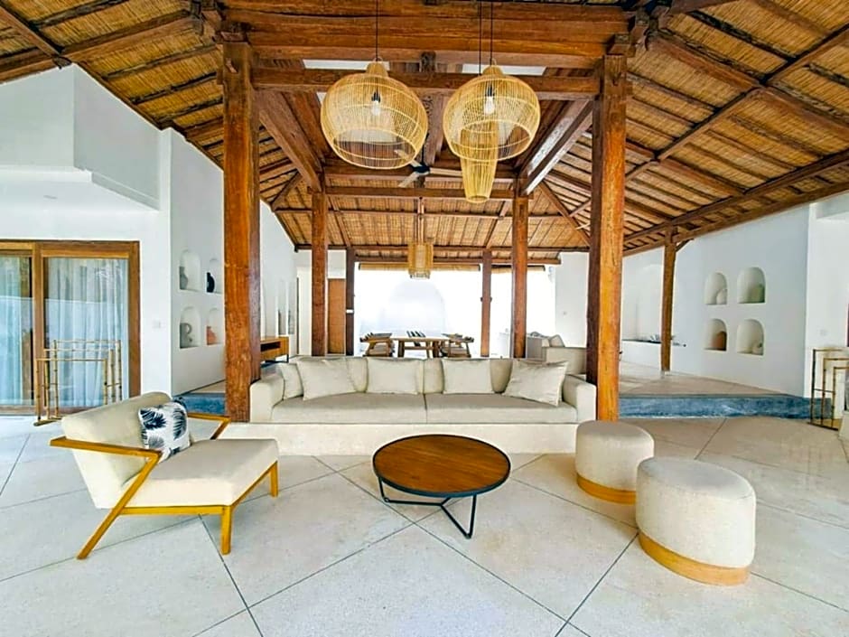 Belvilla Peaceful Retreat Nelayan Beach