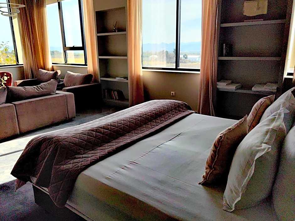 Chateau Copsa Complex