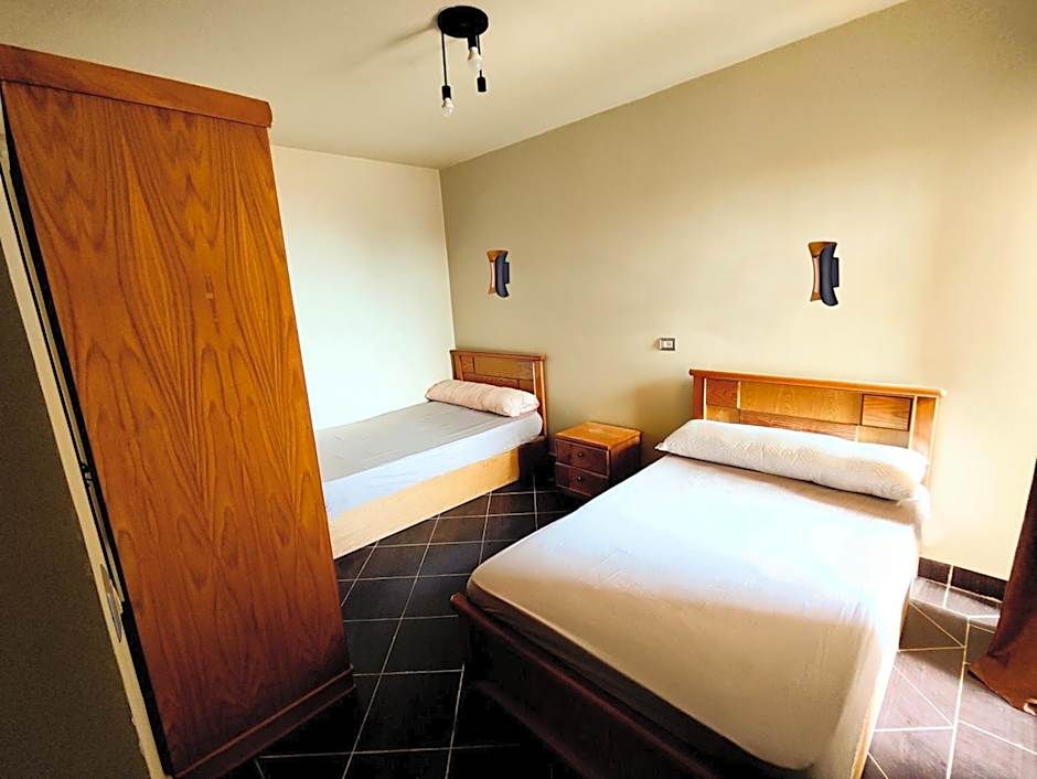 بورتو السخنة- الحدائق المعلقة- Porto Elsokna -Hanging Gardens