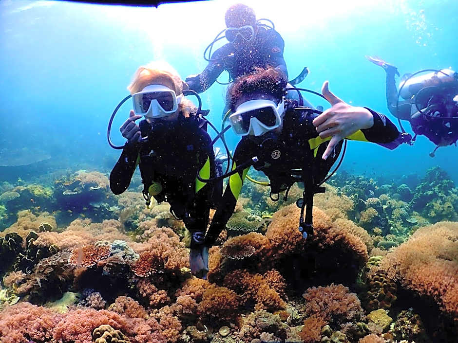 PamAnilao and Padoy's Dive Camp