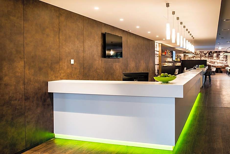 Travel24 Hotel Leipzig City