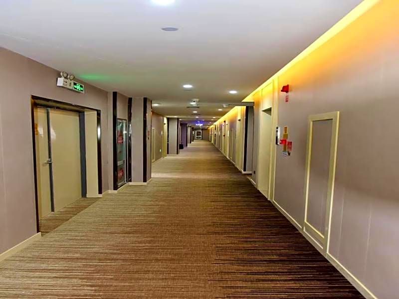 Gya Hotel Jiaxing Pinghu Wuyue Square Shengli Road