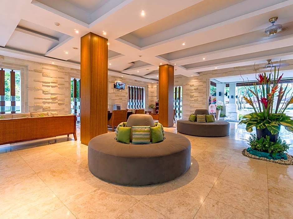 Grand Whiz Hotel Nusa Dua Bali