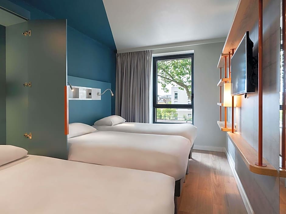 ibis budget Rouen Centre Rive Gauche