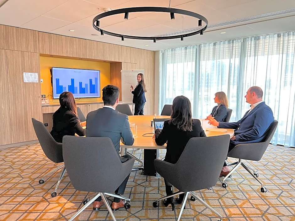 Crowne Plaza Nice Grand Arenas By IHG