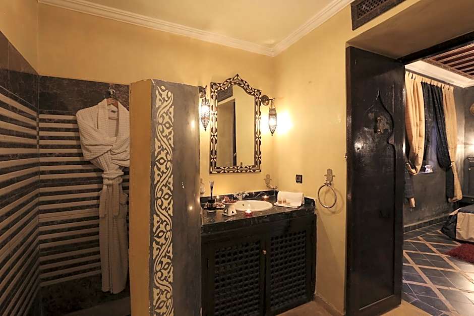 Riad Mille Et Une Nuits
