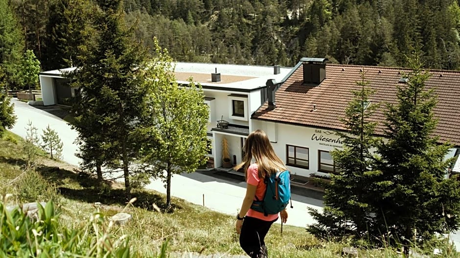 Hotel Garni Isarlodge Wiesenhof