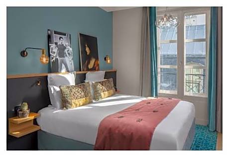 Executive Double or Twin Room