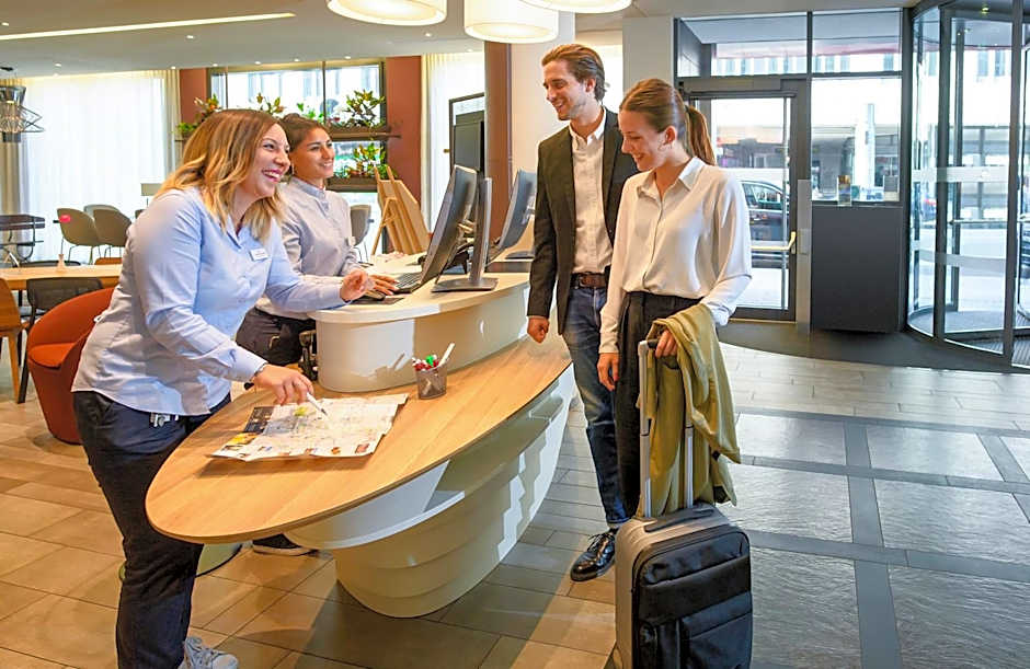 Adagio Muenchen City