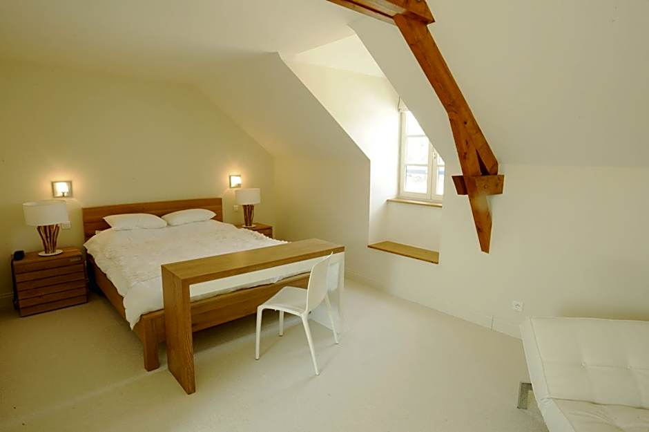 La Ferme des Mares, The Originals Relais (Relais du Silence)
