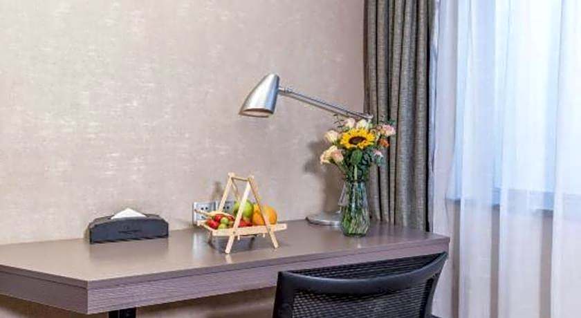 Pae Hotel Suzhou Jinjihu Industrial Park Central Business District