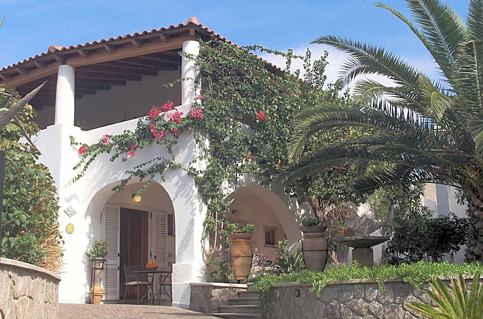 Residence Hotel Villa Fiorentino