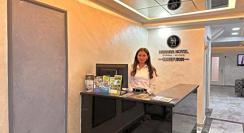 Harran Hotel Beyazıt
