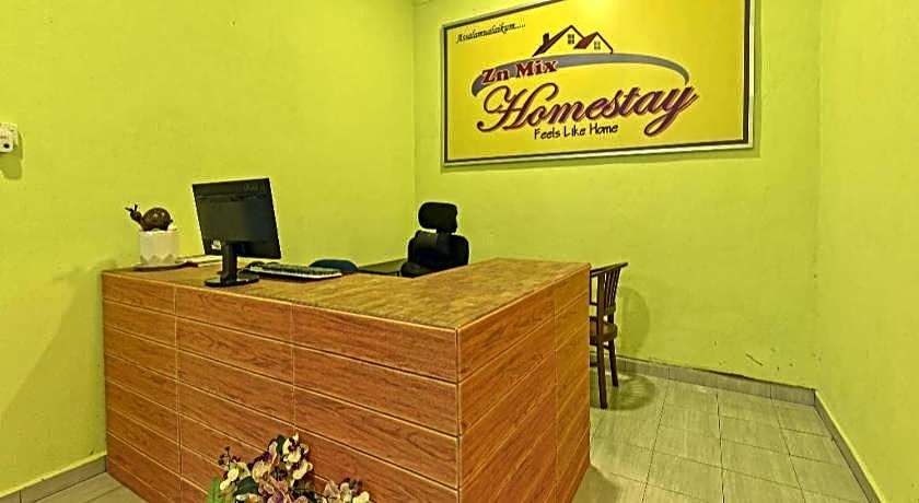 Hotel O Zn Mix Homestay & Roomstay