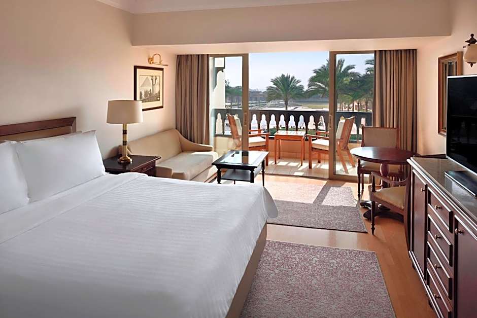 Marriott Mena House, Cairo