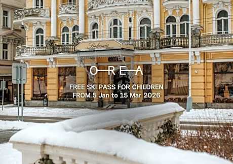 OREA Spa Hotel Bohemia Marianske Lazne