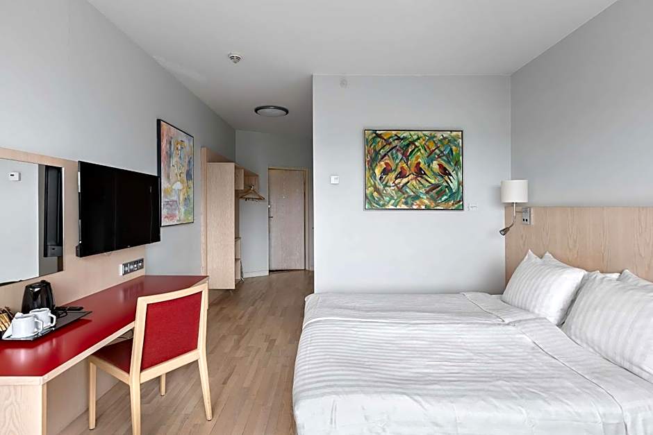 Best Western Plus Park City Hammarby Sjöstad