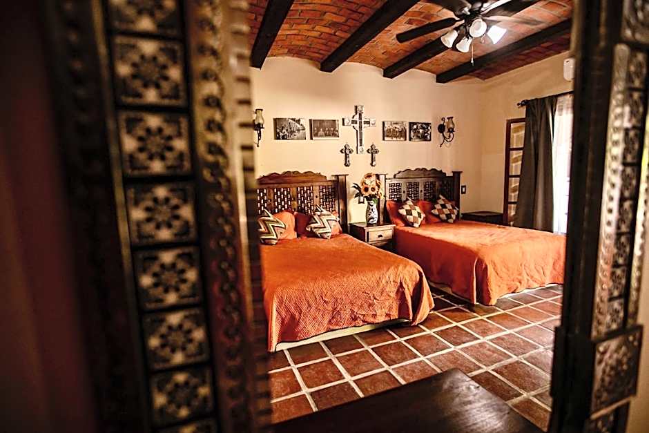 Hotel Hacienda San Isidro