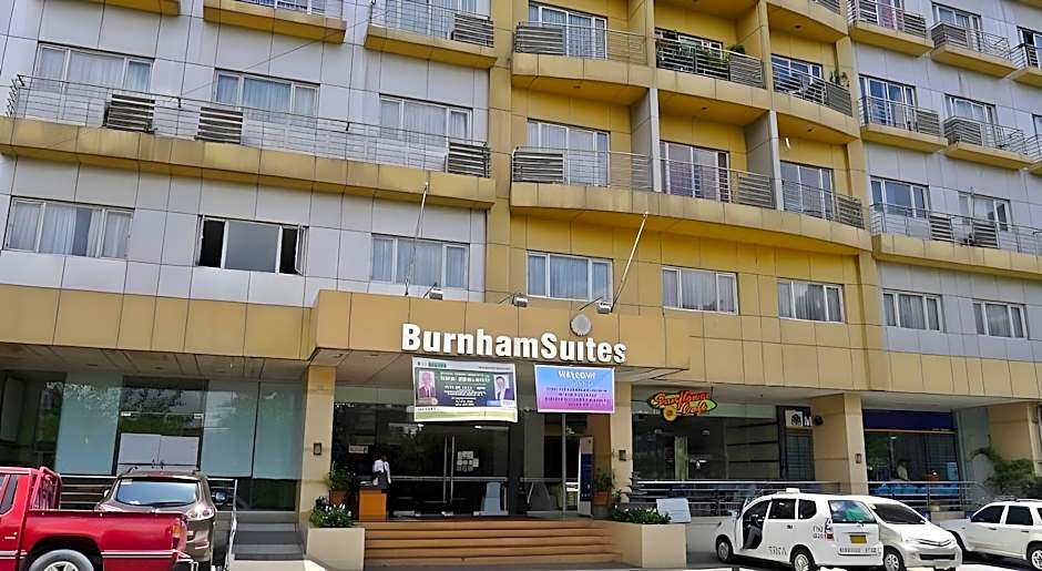 Baguio Burnham Suites Hotel