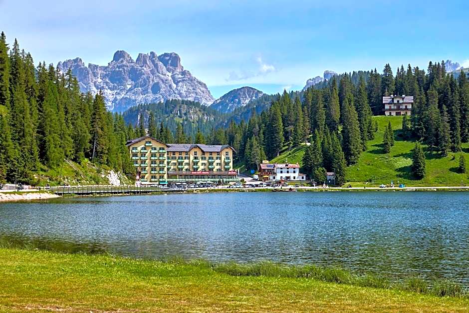 Grand Hotel Misurina