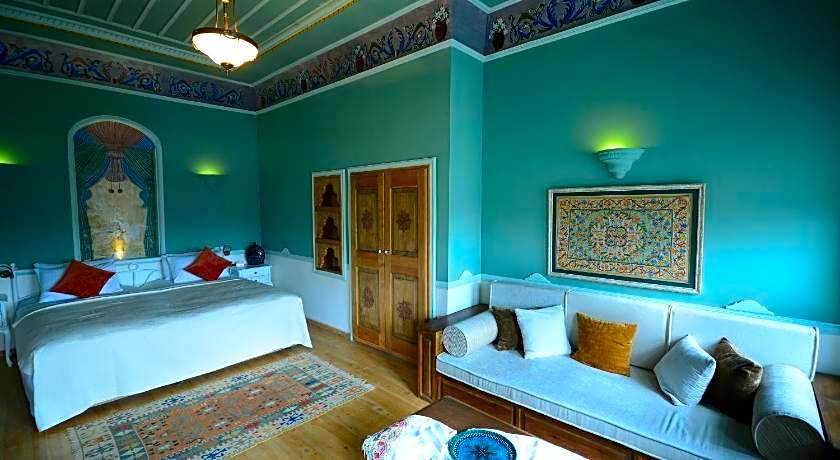 Fresco Cave Suites Cappadocia