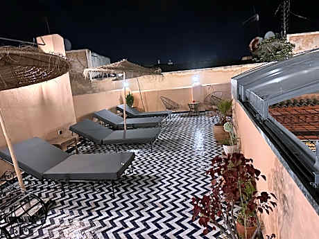 Riad Dar Tahri & SPA